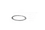 Gasket Low Leakage, Ø=101.6 / L=1.5 mm, Graphite